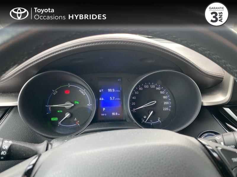 TOYOTA C-HR d’occasion à vendre à AUBIÈRE chez ARVERNE (Photo 14)