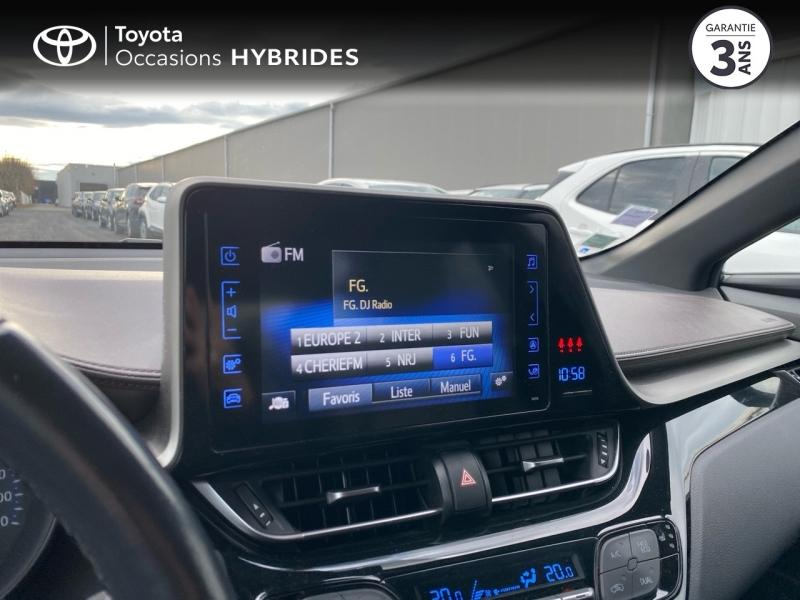 TOYOTA C-HR d’occasion à vendre à AUBIÈRE chez ARVERNE (Photo 15)