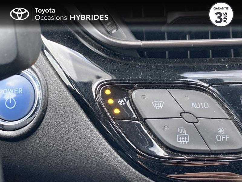 TOYOTA C-HR d’occasion à vendre à AUBIÈRE chez ARVERNE (Photo 17)