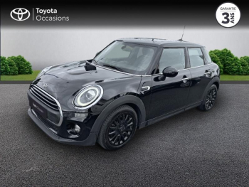 MINI Mini 5 Portes One 102ch Heddon Street BVA7 Euro6d-T 45082 km à vendre