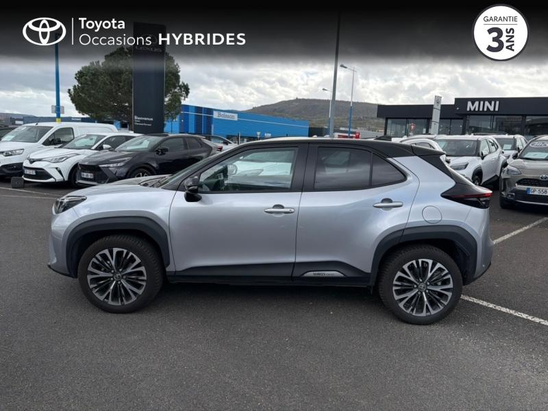 TOYOTA Yaris Cross d’occasion à vendre à AUBIÈRE chez ARVERNE (Photo 3)