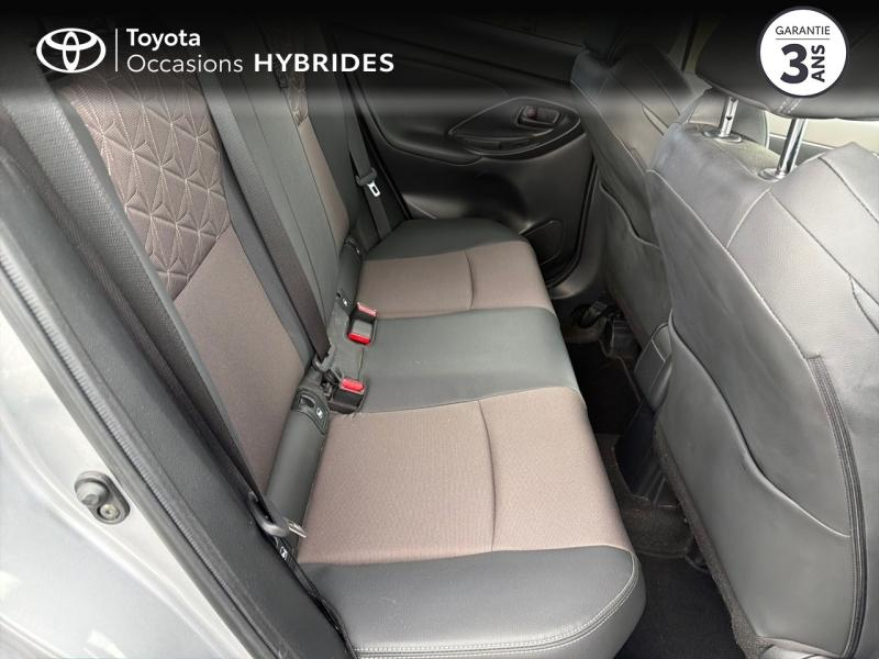 TOYOTA Yaris Cross d’occasion à vendre à AUBIÈRE chez ARVERNE (Photo 6)
