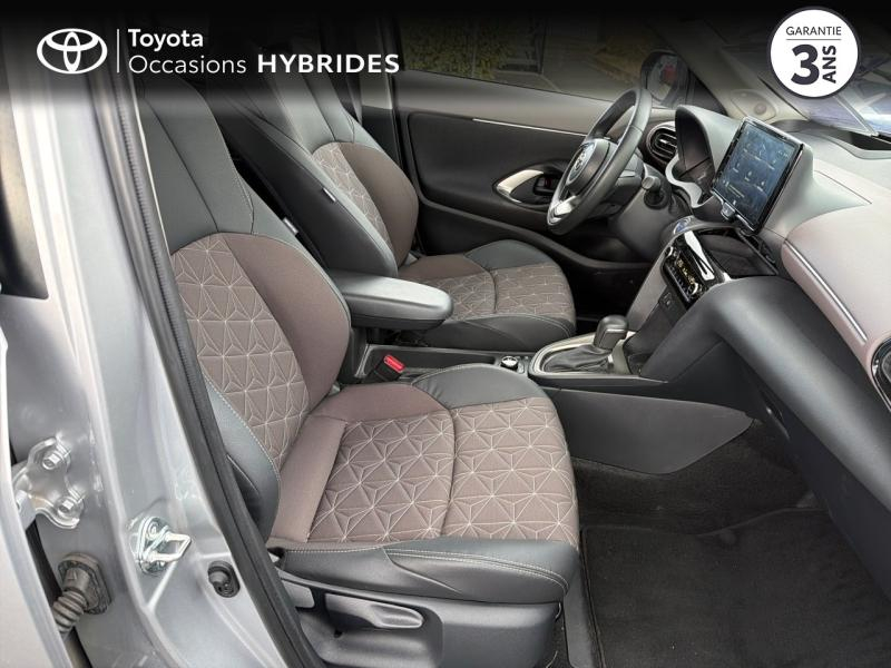TOYOTA Yaris Cross d’occasion à vendre à AUBIÈRE chez ARVERNE (Photo 7)