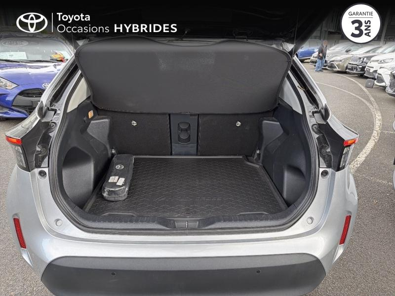 TOYOTA Yaris Cross d’occasion à vendre à AUBIÈRE chez ARVERNE (Photo 10)