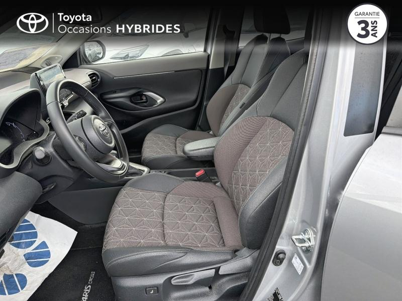 TOYOTA Yaris Cross d’occasion à vendre à AUBIÈRE chez ARVERNE (Photo 11)