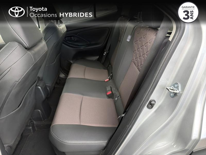 TOYOTA Yaris Cross d’occasion à vendre à AUBIÈRE chez ARVERNE (Photo 12)