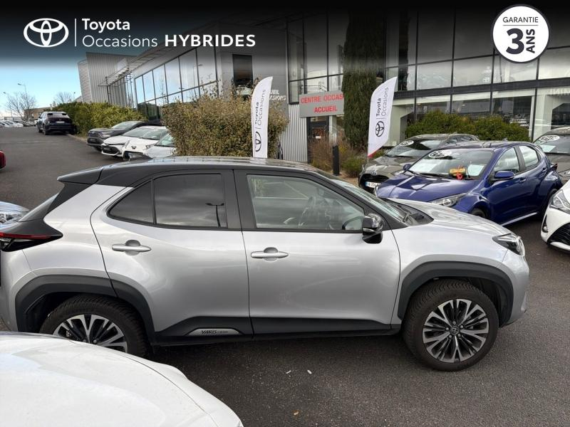 TOYOTA Yaris Cross d’occasion à vendre à AUBIÈRE chez ARVERNE (Photo 17)
