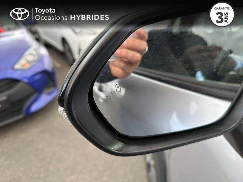 TOYOTA Yaris Cross d’occasion à vendre à AUBIÈRE chez ARVERNE (Photo 20)