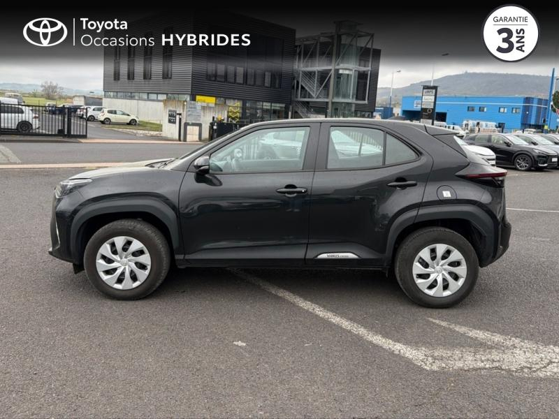 TOYOTA Yaris Cross d’occasion à vendre à AUBIÈRE chez ARVERNE (Photo 3)