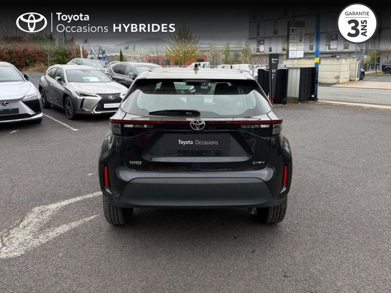 TOYOTA Yaris Cross d’occasion à vendre à AUBIÈRE chez ARVERNE (Photo 4)