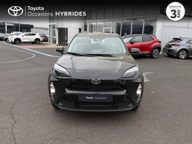 TOYOTA Yaris Cross d’occasion à vendre à AUBIÈRE chez ARVERNE (Photo 5)
