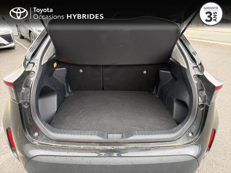 TOYOTA Yaris Cross d’occasion à vendre à AUBIÈRE chez ARVERNE (Photo 10)