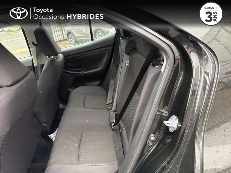 TOYOTA Yaris Cross d’occasion à vendre à AUBIÈRE chez ARVERNE (Photo 12)