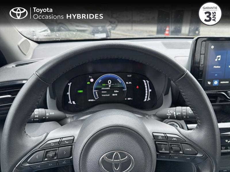 TOYOTA Yaris Cross d’occasion à vendre à AUBIÈRE chez ARVERNE (Photo 13)