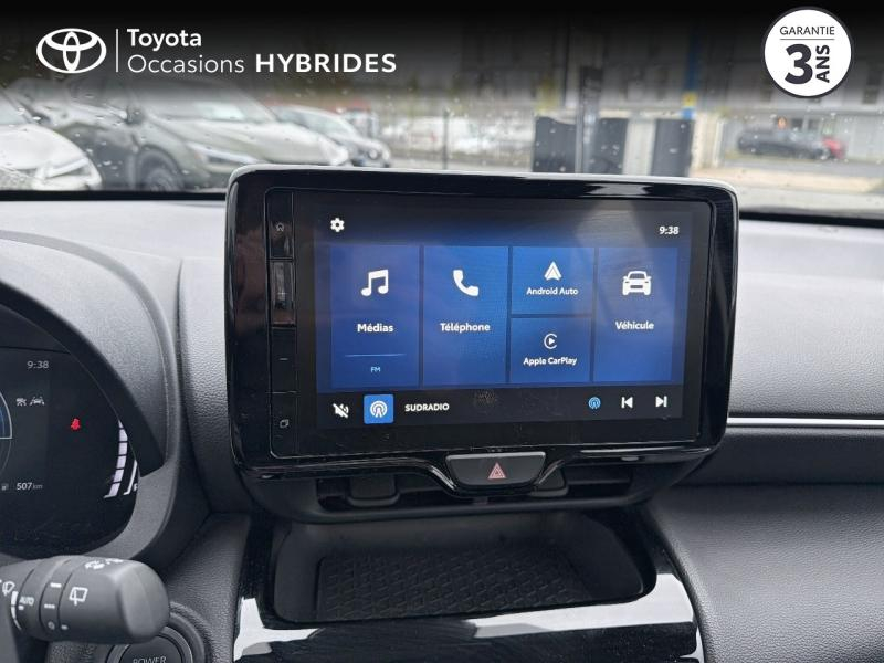 TOYOTA Yaris Cross d’occasion à vendre à AUBIÈRE chez ARVERNE (Photo 15)