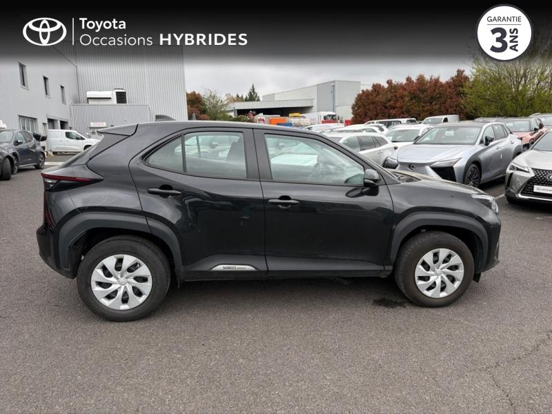 TOYOTA Yaris Cross d’occasion à vendre à AUBIÈRE chez ARVERNE (Photo 17)