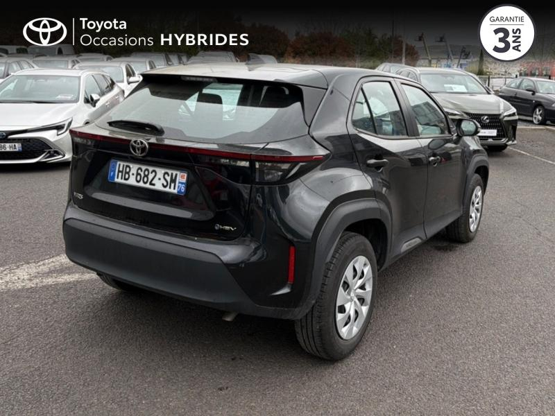 TOYOTA Yaris Cross d’occasion à vendre à AUBIÈRE chez ARVERNE (Photo 18)
