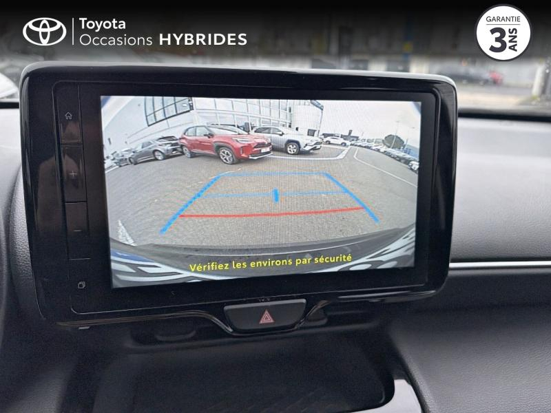 TOYOTA Yaris Cross d’occasion à vendre à AUBIÈRE chez ARVERNE (Photo 20)