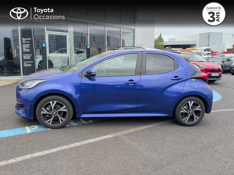 TOYOTA Yaris d’occasion à vendre à AUBIÈRE chez ARVERNE (Photo 3)