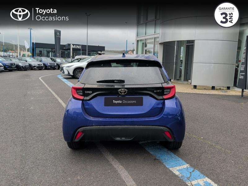 TOYOTA Yaris d’occasion à vendre à AUBIÈRE chez ARVERNE (Photo 4)