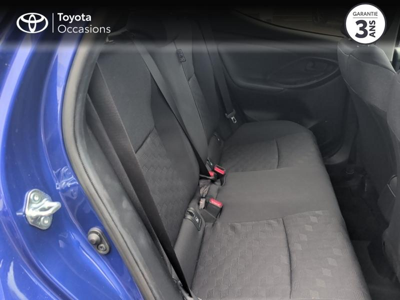TOYOTA Yaris d’occasion à vendre à AUBIÈRE chez ARVERNE (Photo 7)