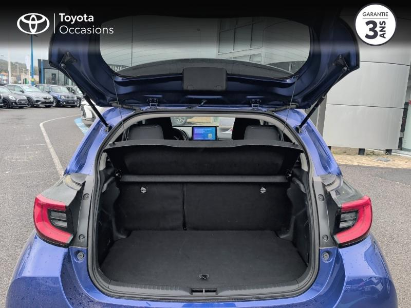 TOYOTA Yaris d’occasion à vendre à AUBIÈRE chez ARVERNE (Photo 10)