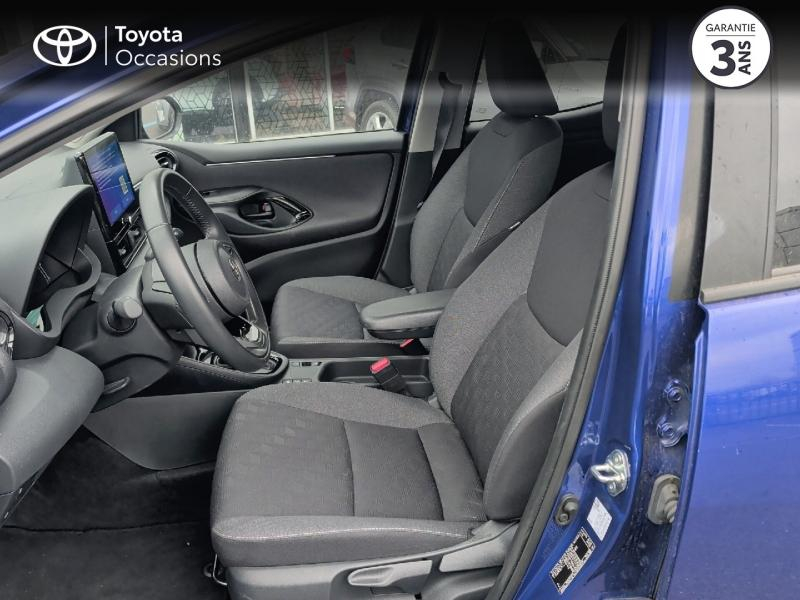 TOYOTA Yaris d’occasion à vendre à AUBIÈRE chez ARVERNE (Photo 11)