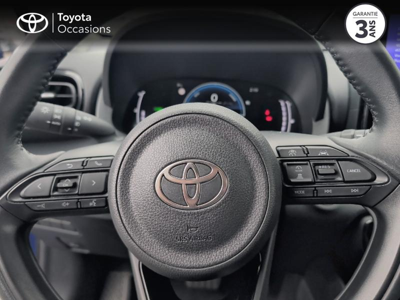 TOYOTA Yaris d’occasion à vendre à AUBIÈRE chez ARVERNE (Photo 13)