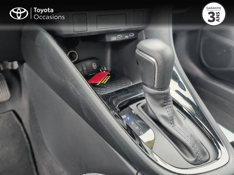 TOYOTA Yaris d’occasion à vendre à AUBIÈRE chez ARVERNE (Photo 20)