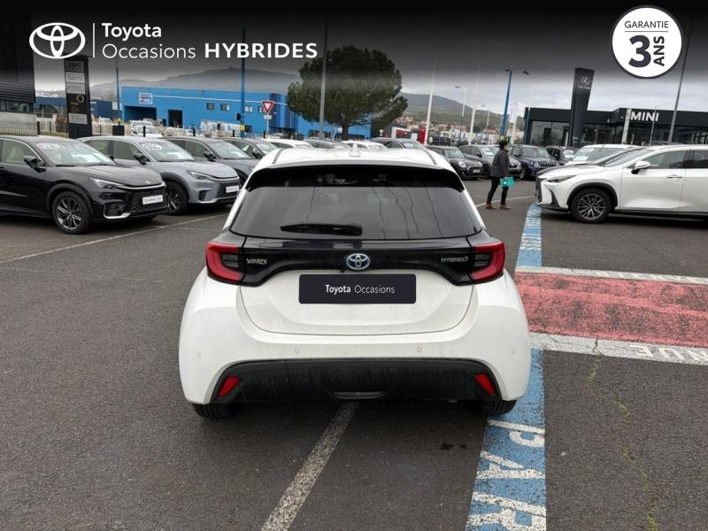 TOYOTA Yaris d’occasion à vendre à AUBIÈRE chez ARVERNE (Photo 4)
