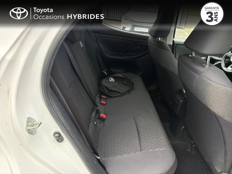 TOYOTA Yaris d’occasion à vendre à AUBIÈRE chez ARVERNE (Photo 7)