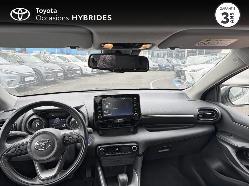 TOYOTA Yaris d’occasion à vendre à AUBIÈRE chez ARVERNE (Photo 8)