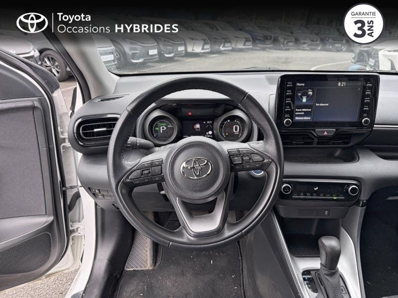 TOYOTA Yaris d’occasion à vendre à AUBIÈRE chez ARVERNE (Photo 9)