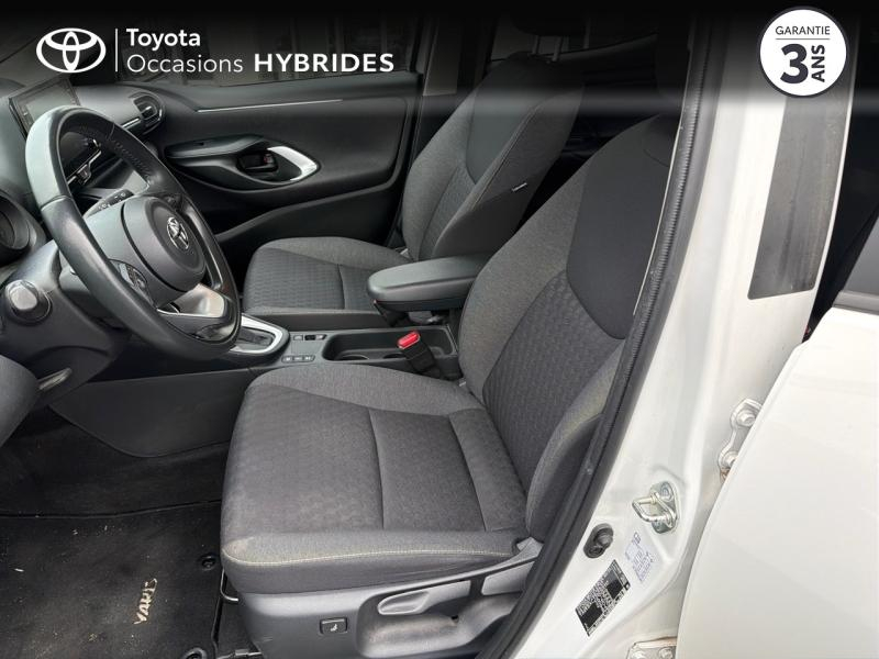 TOYOTA Yaris d’occasion à vendre à AUBIÈRE chez ARVERNE (Photo 11)
