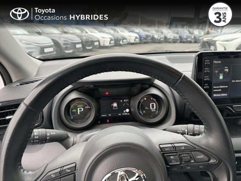 TOYOTA Yaris d’occasion à vendre à AUBIÈRE chez ARVERNE (Photo 13)