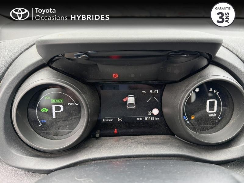 TOYOTA Yaris d’occasion à vendre à AUBIÈRE chez ARVERNE (Photo 14)