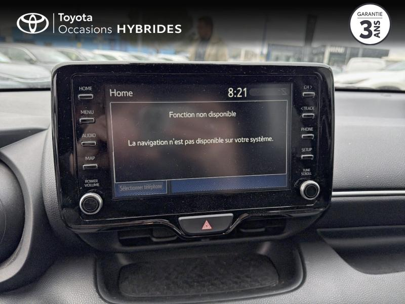 TOYOTA Yaris d’occasion à vendre à AUBIÈRE chez ARVERNE (Photo 15)