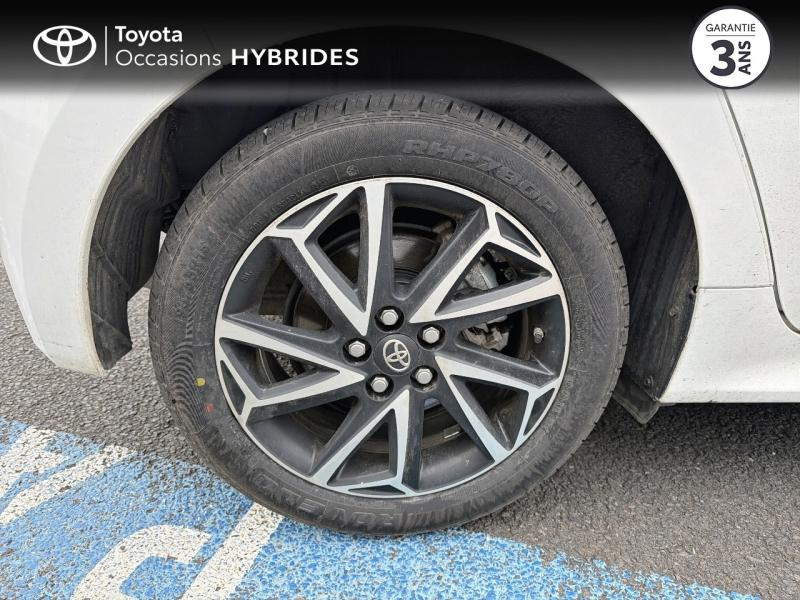 TOYOTA Yaris d’occasion à vendre à AUBIÈRE chez ARVERNE (Photo 16)