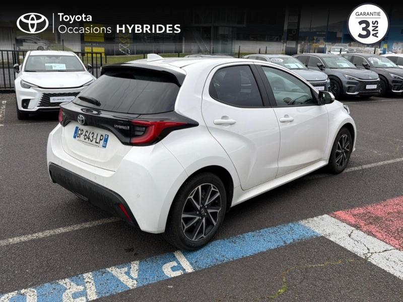 TOYOTA Yaris d’occasion à vendre à AUBIÈRE chez ARVERNE (Photo 18)