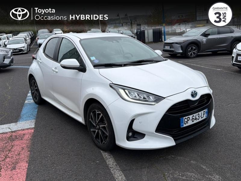TOYOTA Yaris d’occasion à vendre à AUBIÈRE chez ARVERNE (Photo 19)