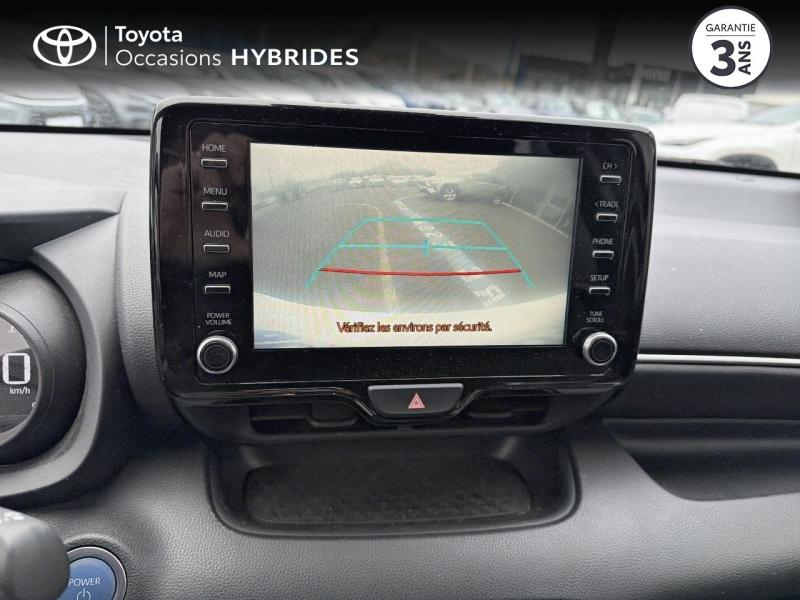 TOYOTA Yaris d’occasion à vendre à AUBIÈRE chez ARVERNE (Photo 20)