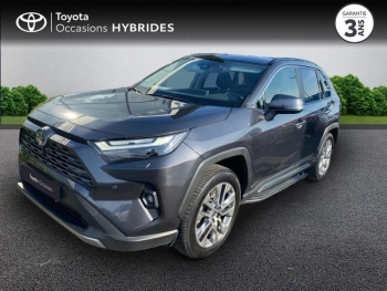 TOYOTA RAV4 d’occasion à vendre à AUBIÈRE
