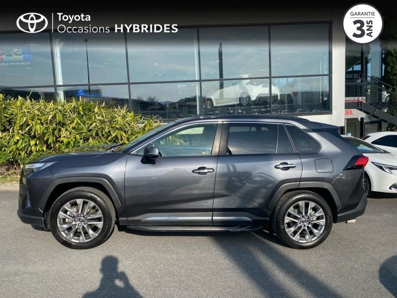 TOYOTA RAV4 d’occasion à vendre à AUBIÈRE chez ARVERNE (Photo 3)
