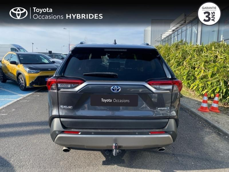 TOYOTA RAV4 d’occasion à vendre à AUBIÈRE chez ARVERNE (Photo 4)