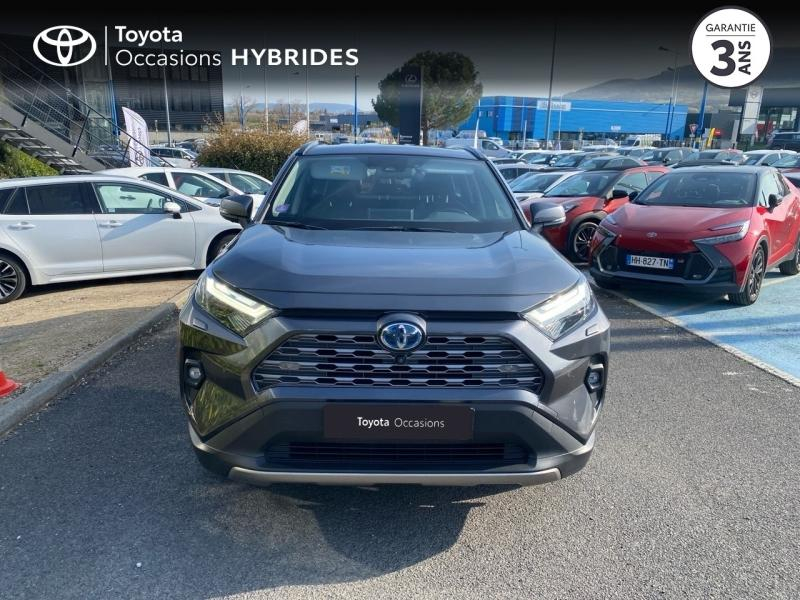 TOYOTA RAV4 d’occasion à vendre à AUBIÈRE chez ARVERNE (Photo 5)