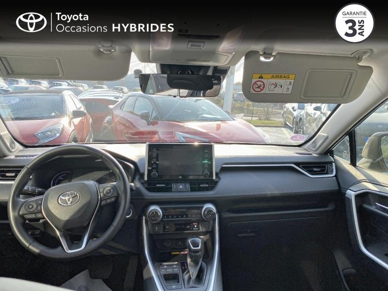 TOYOTA RAV4 d’occasion à vendre à AUBIÈRE chez ARVERNE (Photo 8)