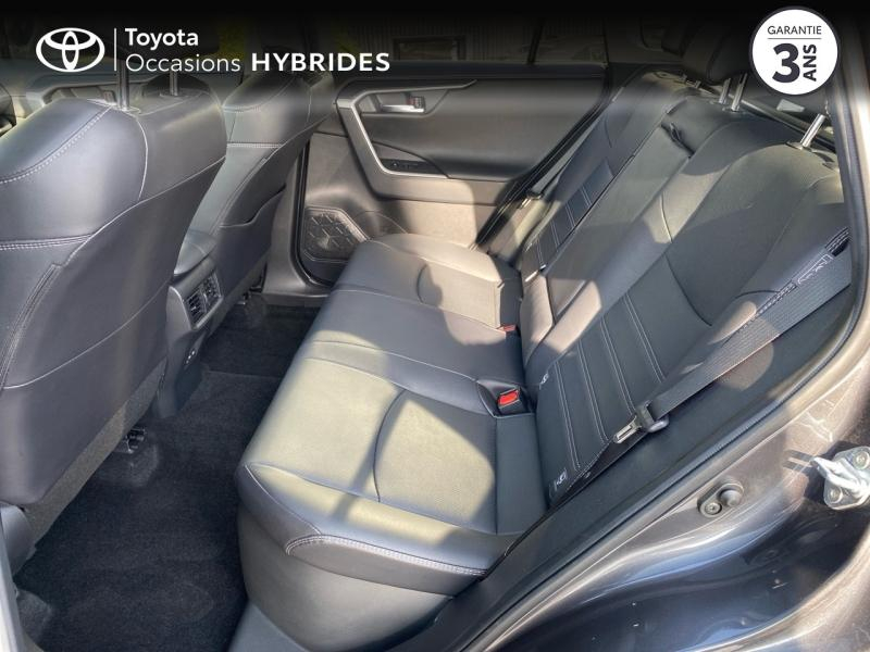 TOYOTA RAV4 d’occasion à vendre à AUBIÈRE chez ARVERNE (Photo 12)