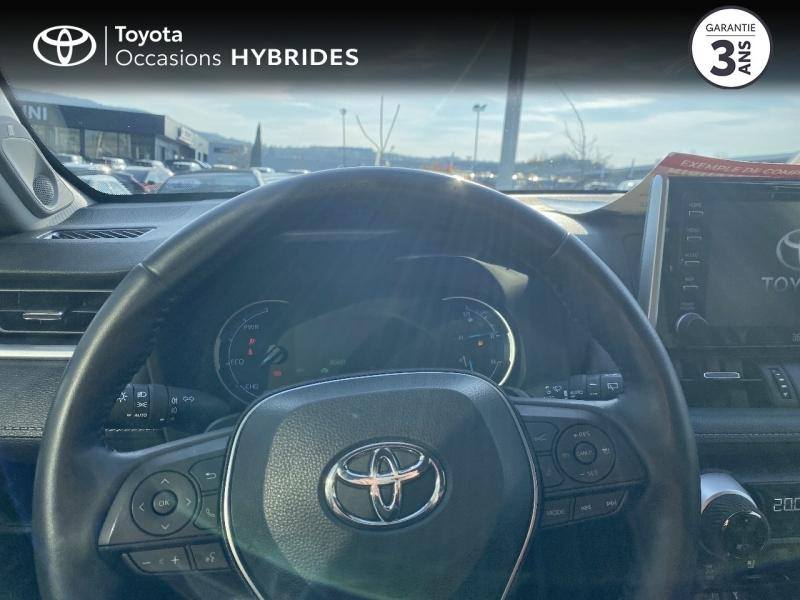 TOYOTA RAV4 d’occasion à vendre à AUBIÈRE chez ARVERNE (Photo 13)