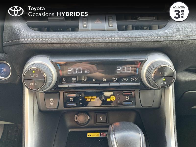 TOYOTA RAV4 d’occasion à vendre à AUBIÈRE chez ARVERNE (Photo 15)