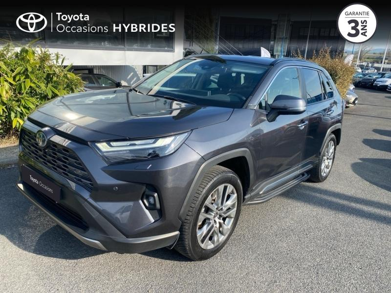 TOYOTA RAV4 d’occasion à vendre à AUBIÈRE chez ARVERNE (Photo 17)